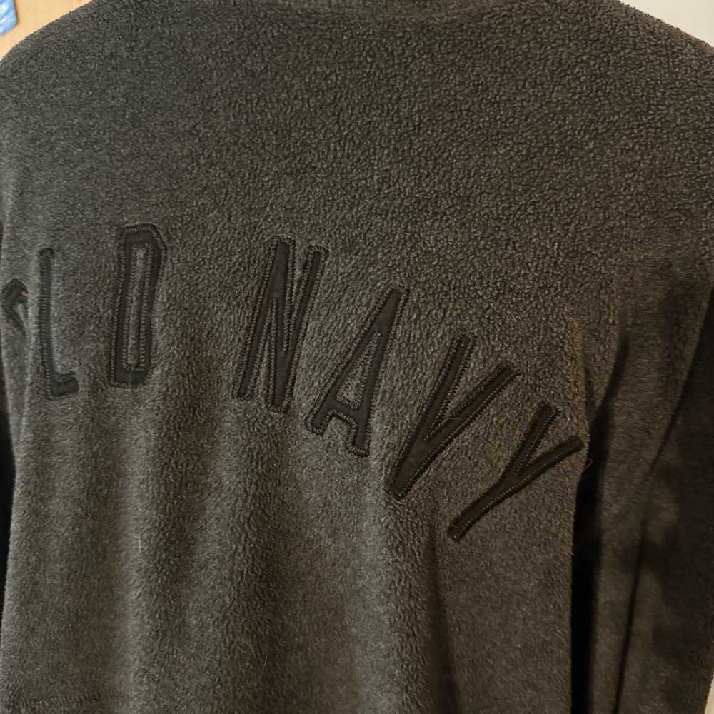 Old Navy Fleece Sweatshirt